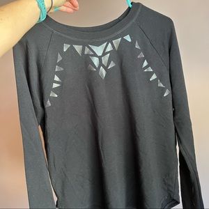 Beyond yoga sweatshirt